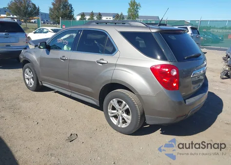 2011 Chevrolet Equinox 1Lt z USA, uszkodzony, nr VIN 2CNFLEEC6B6451568